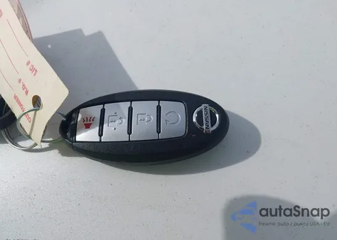 2018 Nissan Kicks Sr из США, поврежденный, VIN 3N1CP5CU3JL539269